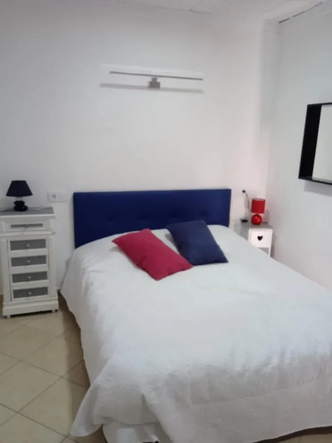 Bed & Breakfast Bed and Breakfast La Rana Azul Velez Malaga