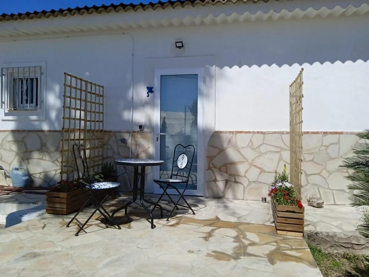 Bed & Breakfast Bed and Breakfast La Rana Azul Velez Malaga