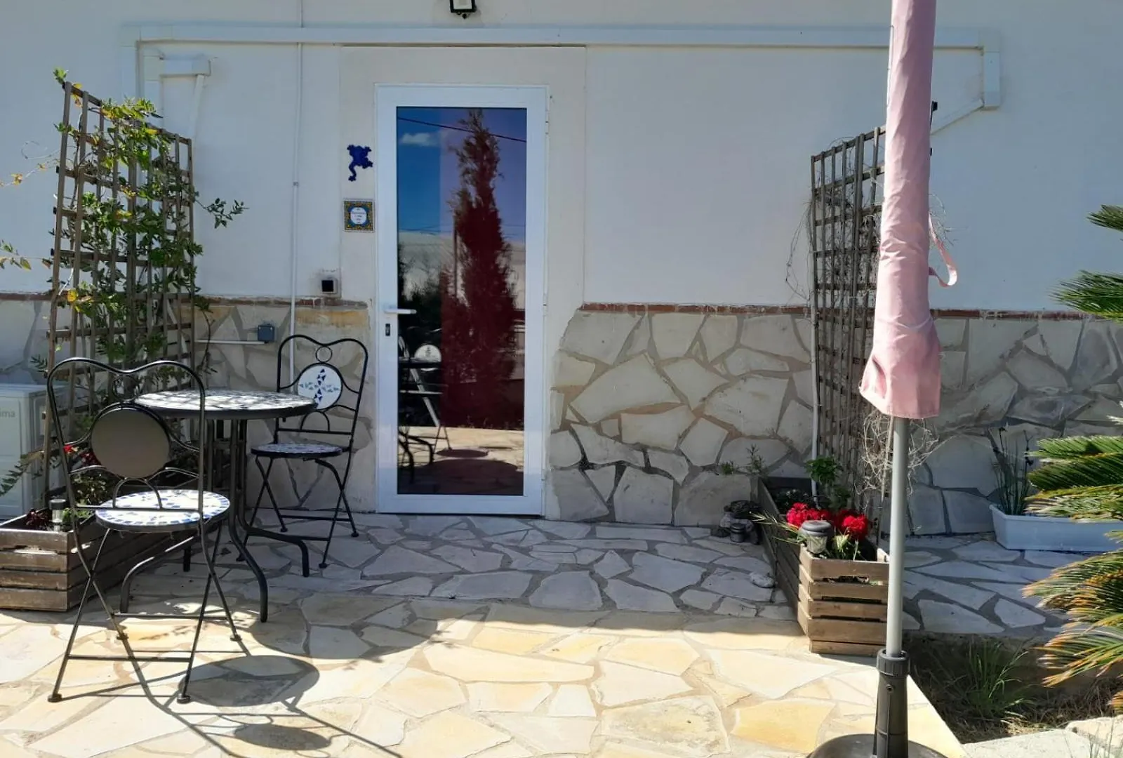Bed and Breakfast La Rana Azul Velez Malaga 0*,  Spagna