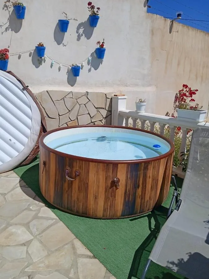 La Rana Azul Bed & Breakfast Velez Malaga Spain